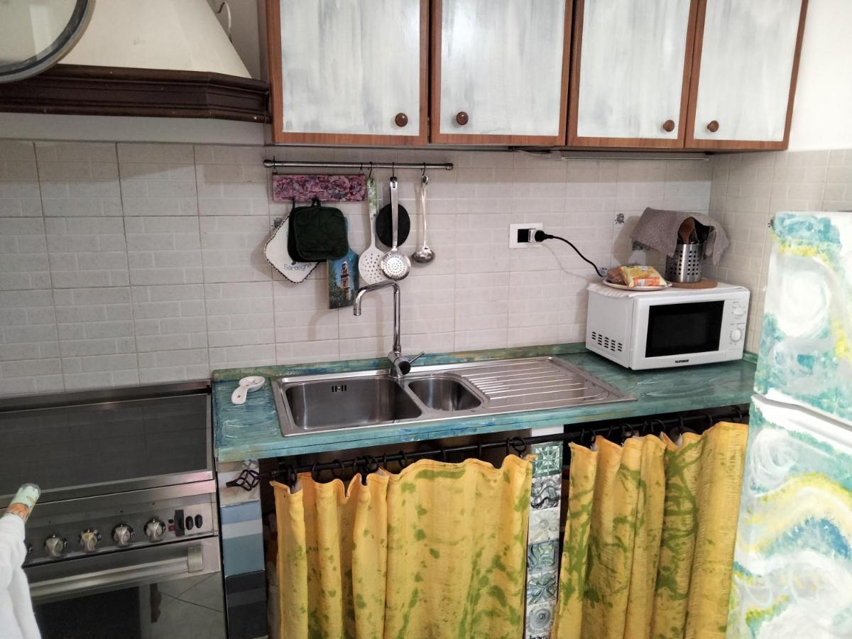 Little Art House Apartman Gaeta Kültér fotó