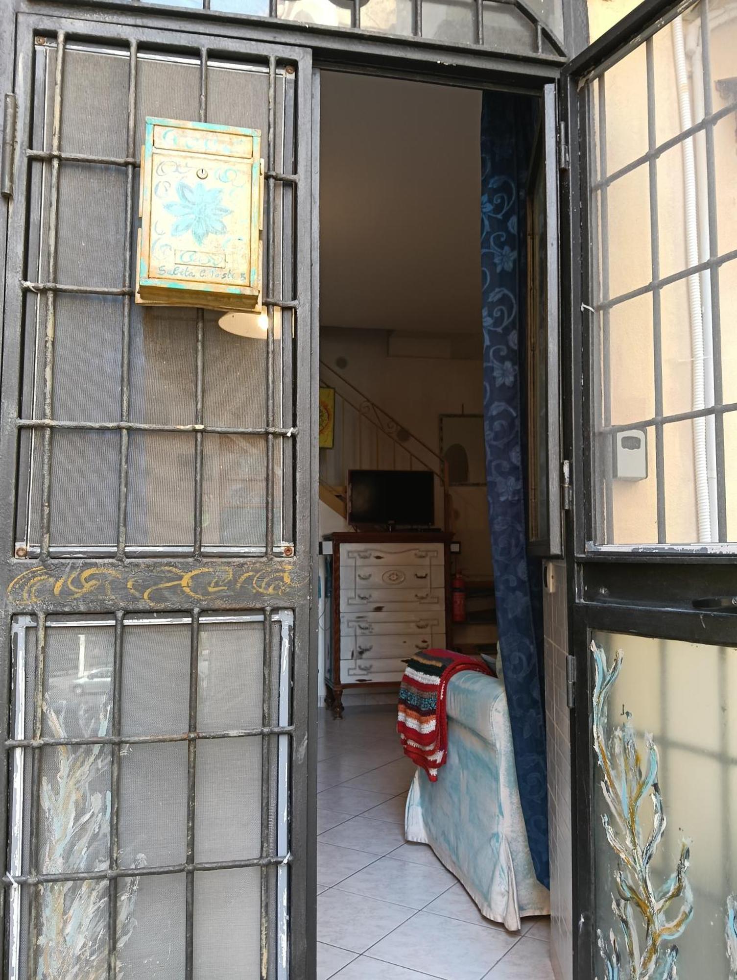 Little Art House Apartman Gaeta Kültér fotó