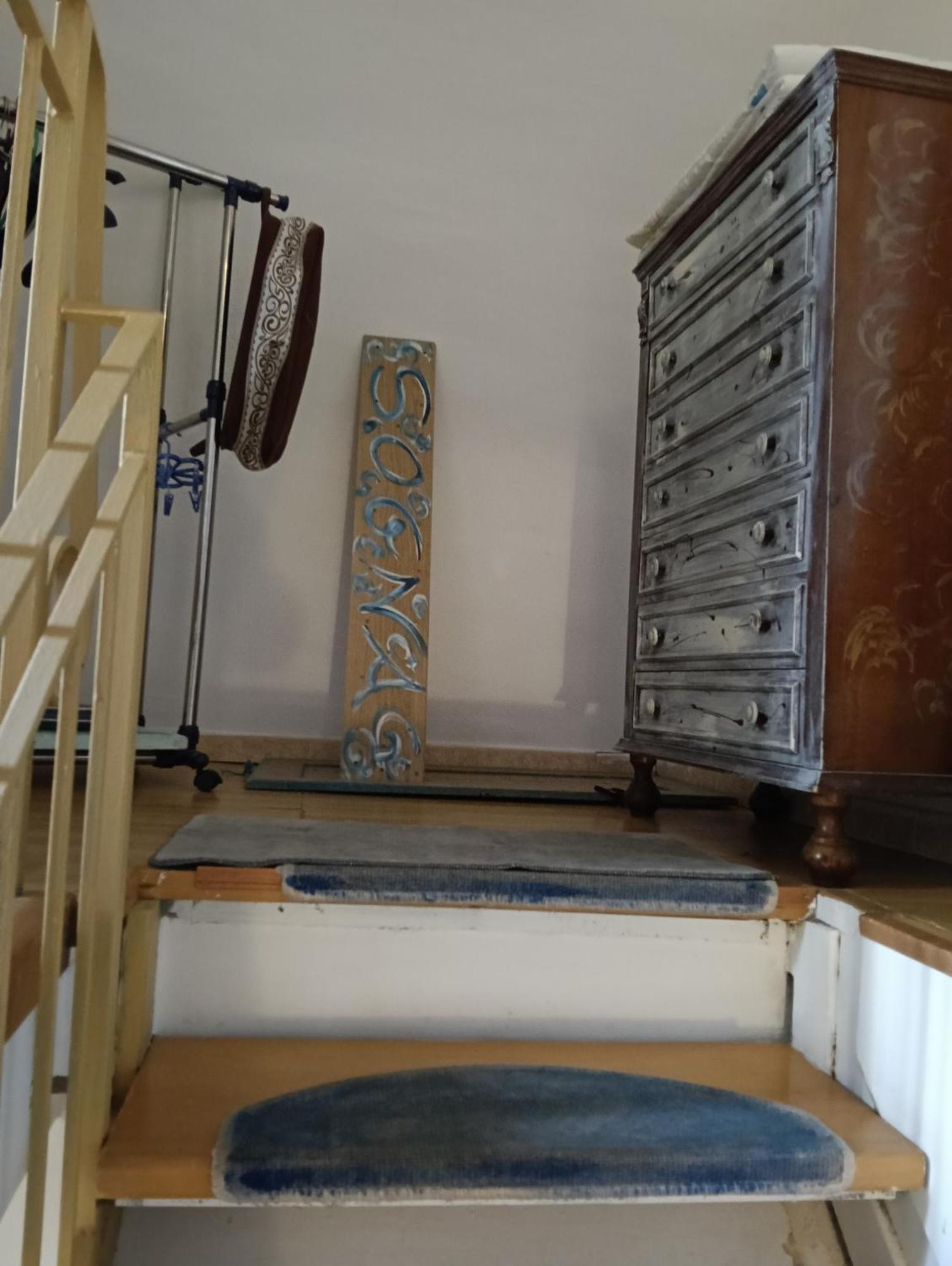 Little Art House Apartman Gaeta Kültér fotó