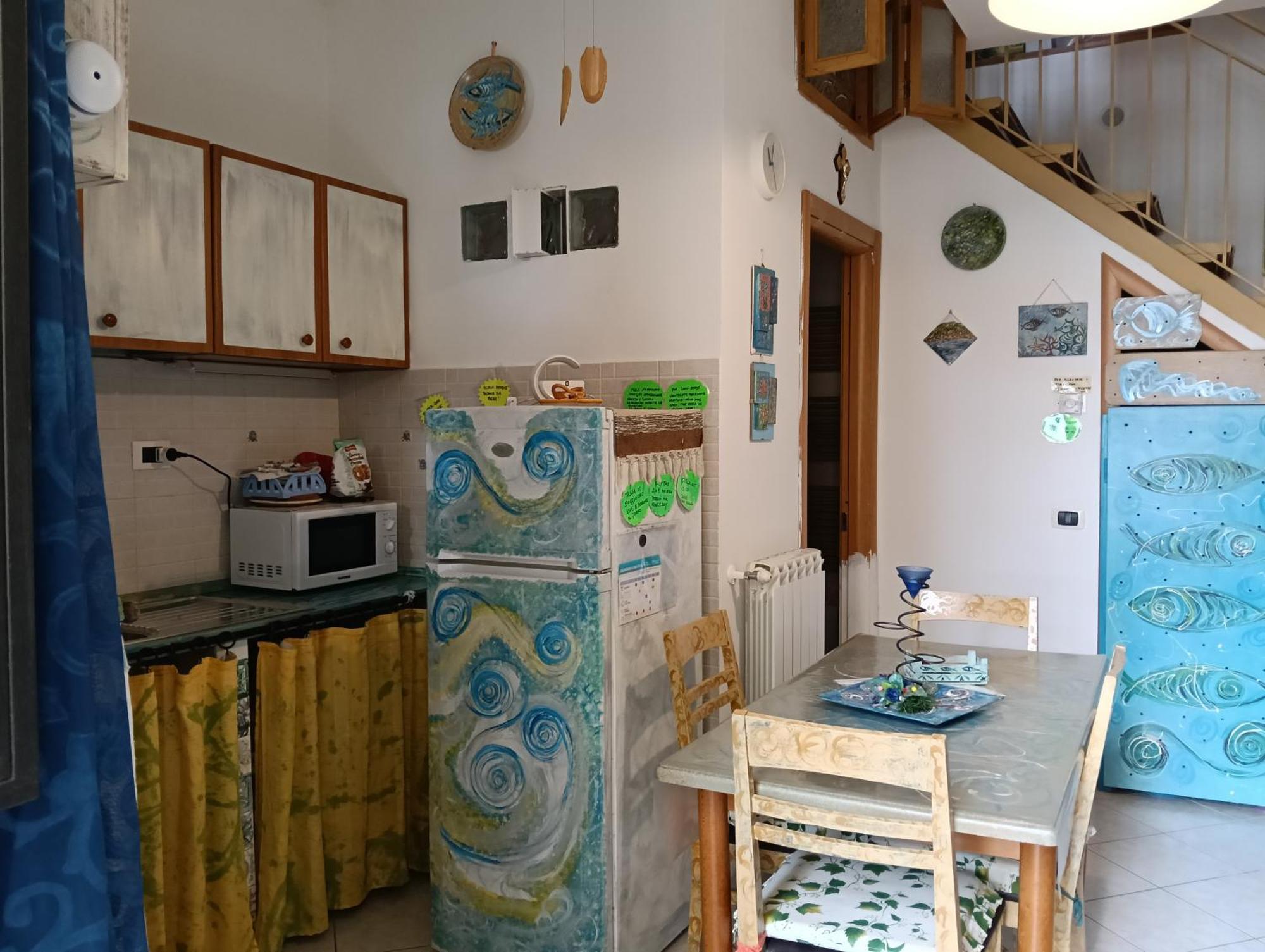 Little Art House Apartman Gaeta Kültér fotó