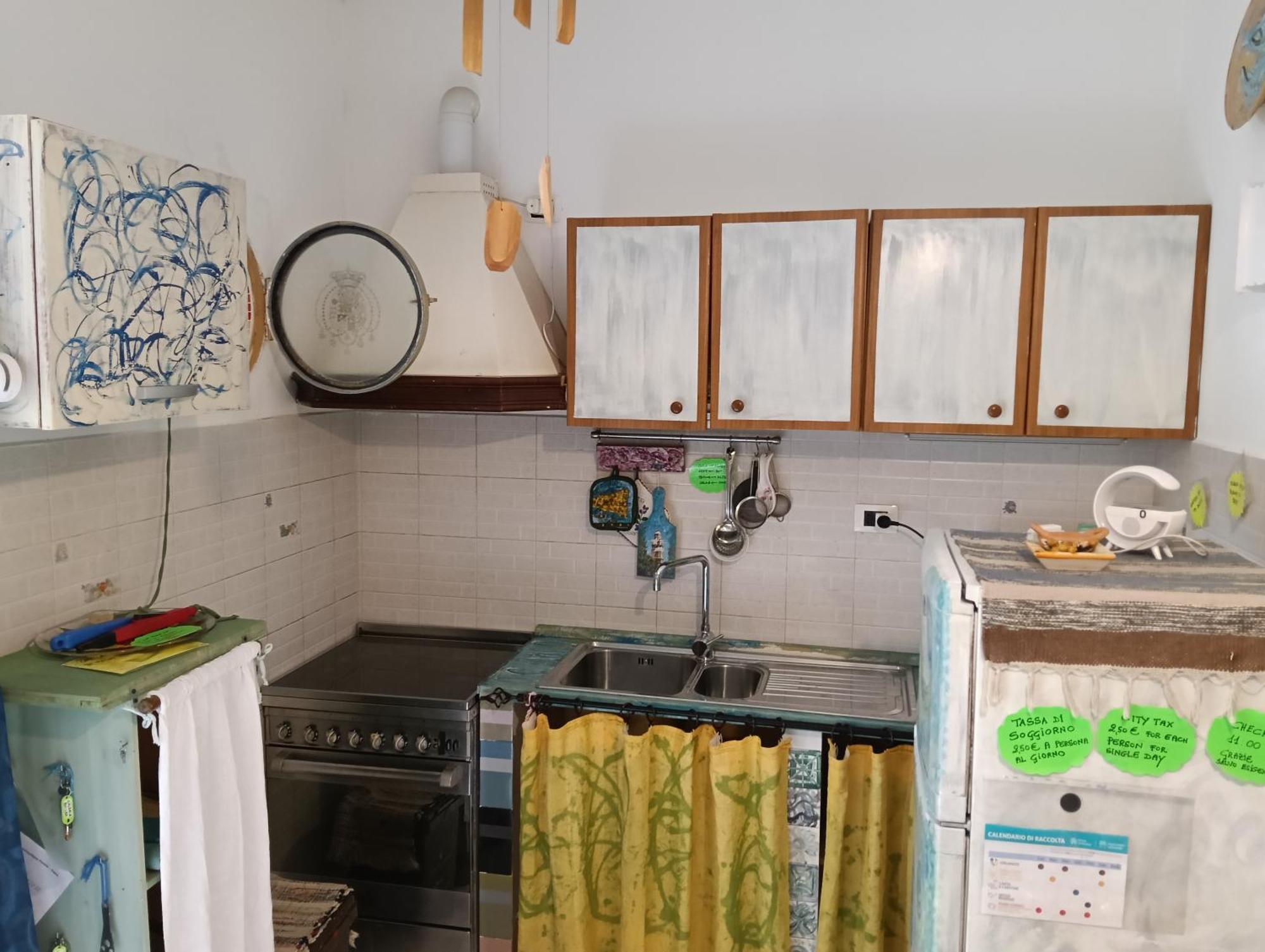 Little Art House Apartman Gaeta Kültér fotó