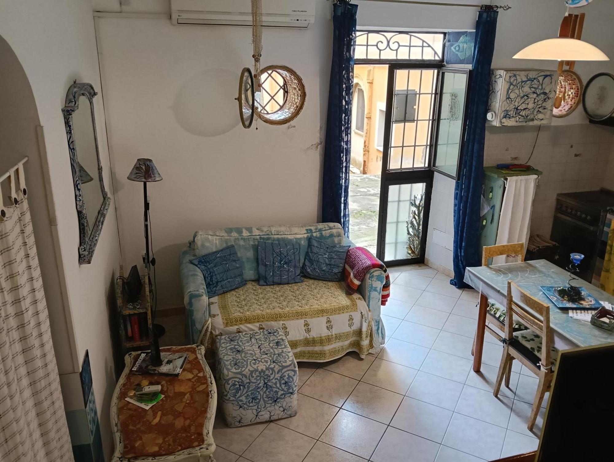 Little Art House Apartman Gaeta Kültér fotó