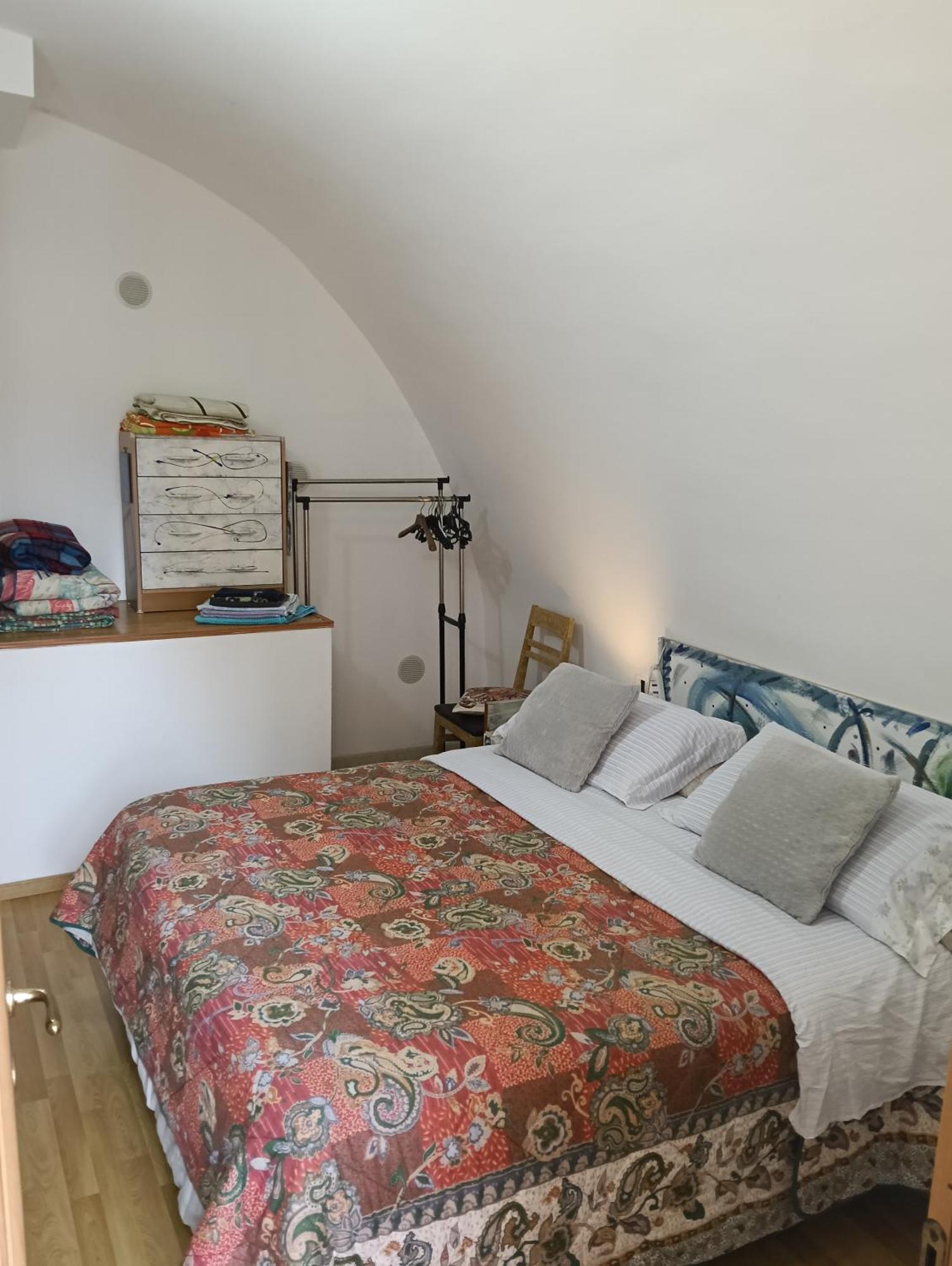 Little Art House Apartman Gaeta Kültér fotó