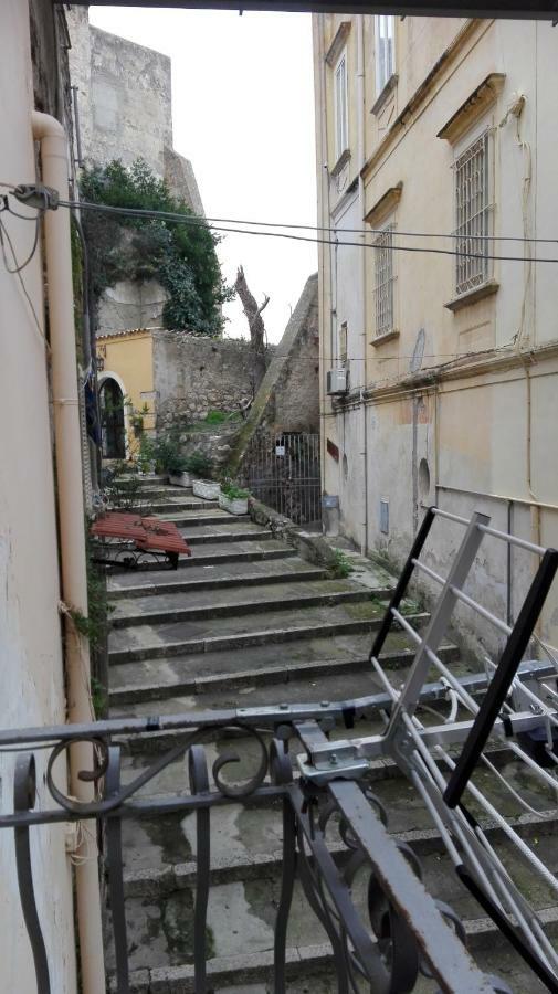 Little Art House Apartman Gaeta Kültér fotó
